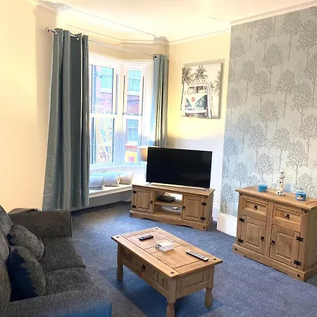 Holiday home The Velvet Crab