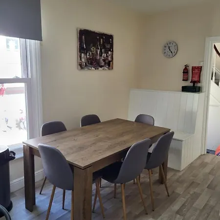 The Velvet Crab Feriehus *