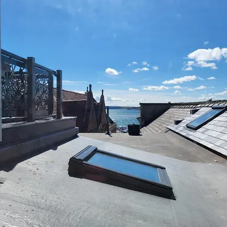 The Velvet Crab Feriehus Scarborough