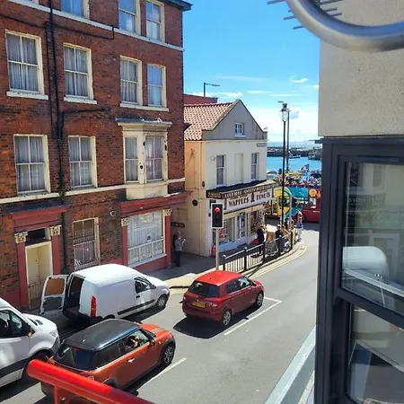 The Velvet Crab Feriehus *