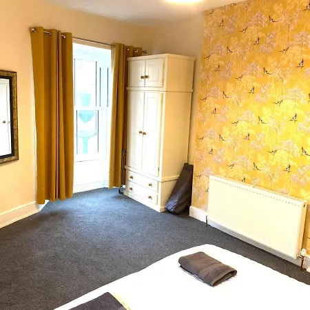 The Velvet Crab Feriehus *