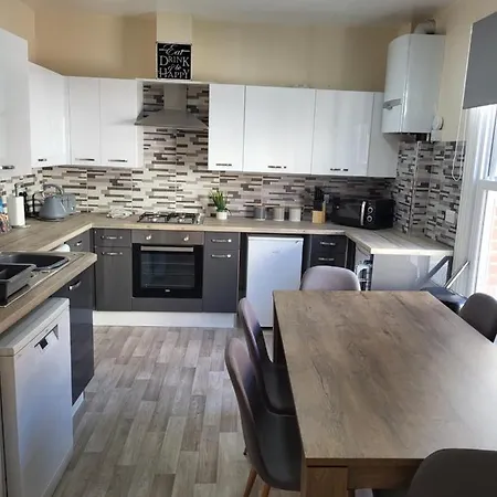 The Velvet Crab Feriehus Scarborough