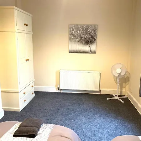 Feriehus The Velvet Crab *