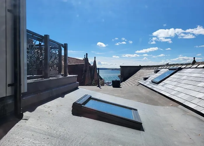 The Velvet Crab Semesterbostad Scarborough