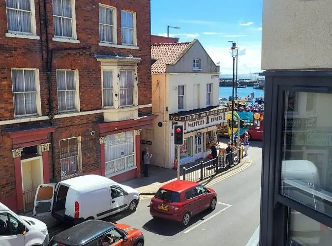 The Velvet Crab Semesterbostad *