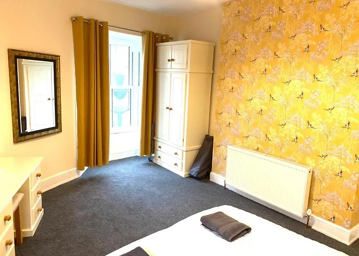 The Velvet Crab Semesterbostad *