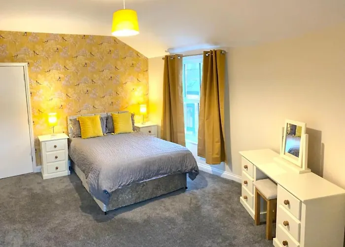 The Velvet Crab Semesterbostad *