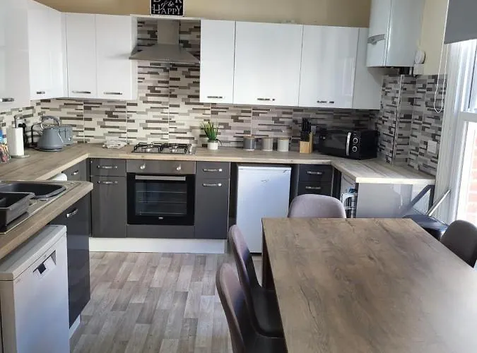 The Velvet Crab Semesterbostad Scarborough