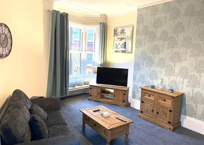 Semesterbostad The Velvet Crab