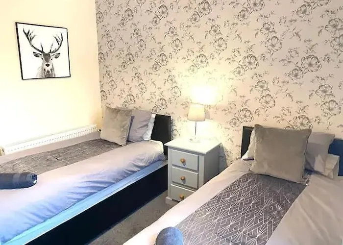 The Velvet Crab Casa de Férias *